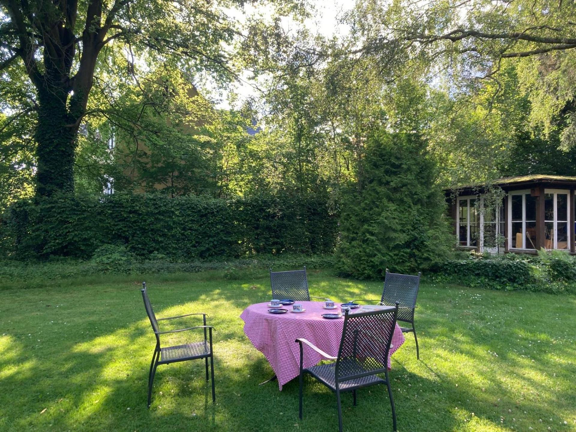 Villa Bergmann 뮨흐베르크 외부 사진