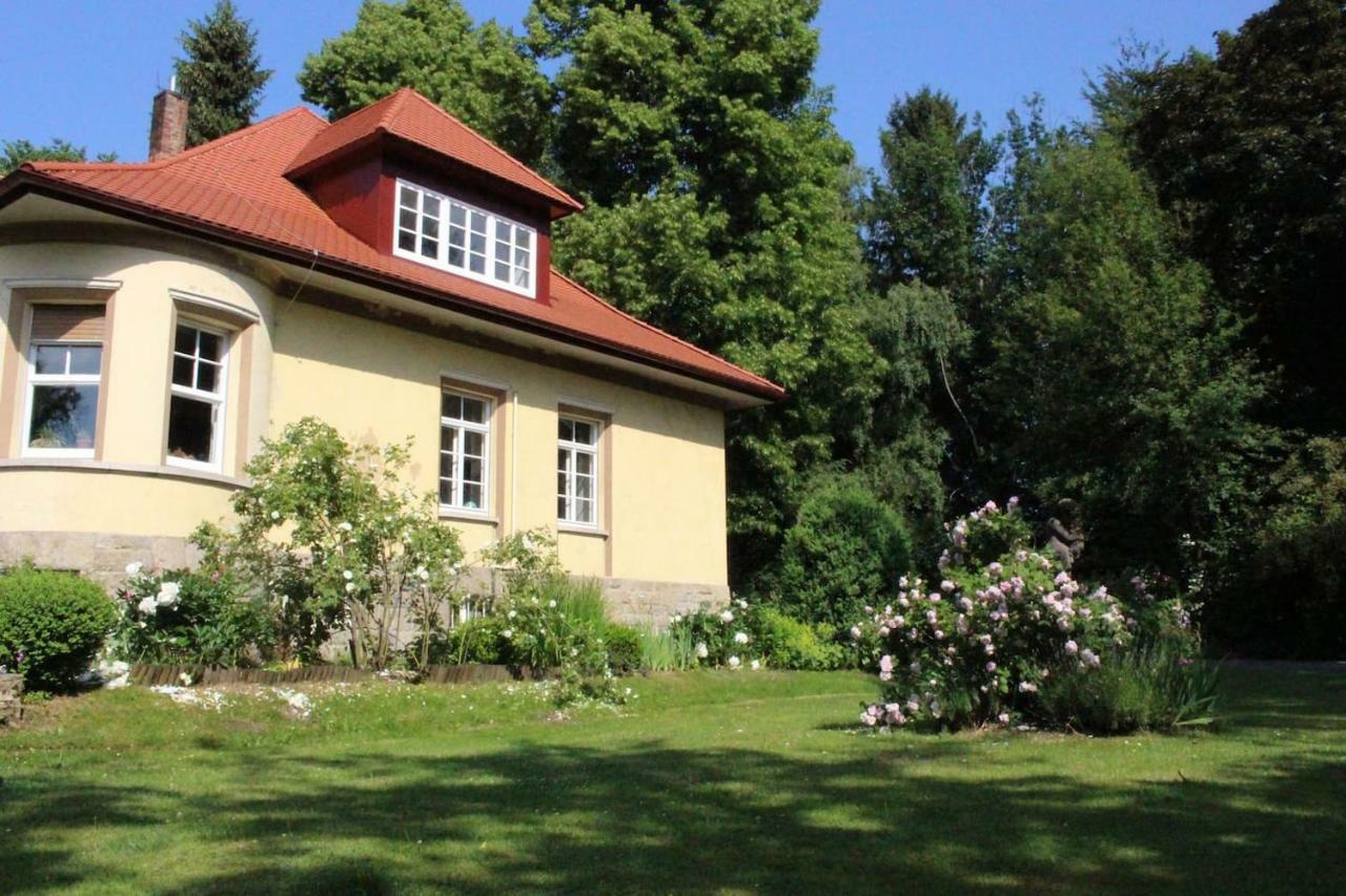 Villa Bergmann 뮨흐베르크 외부 사진