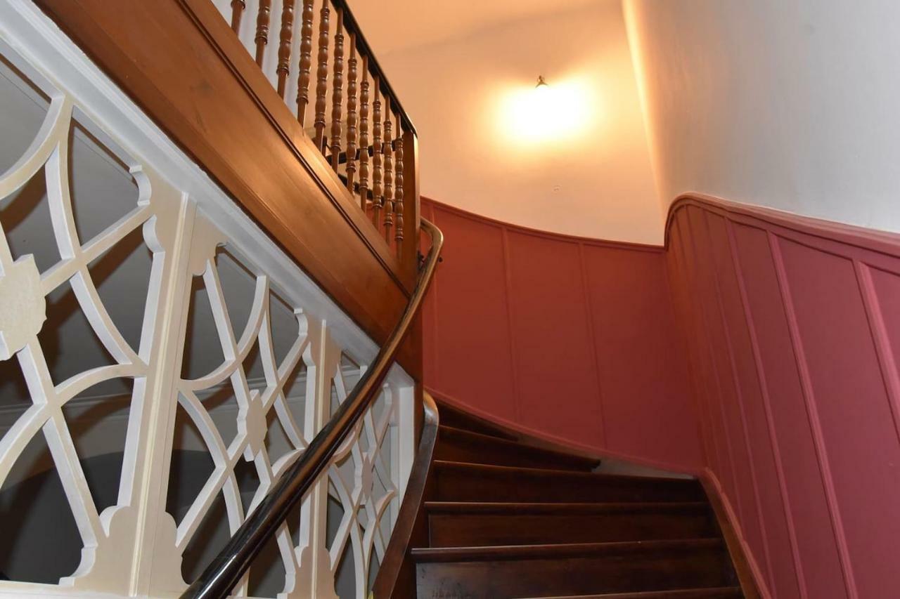Villa Bergmann 뮨흐베르크 외부 사진